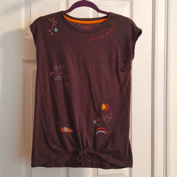 *SALE* EUC Cat & Jack Top Size 14/16